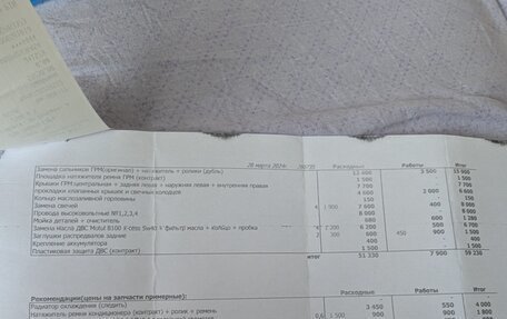 Subaru Legacy III, 2002 год, 470 000 рублей, 11 фотография