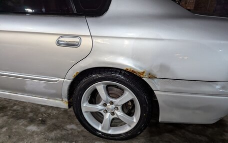 Subaru Legacy III, 2002 год, 470 000 рублей, 5 фотография