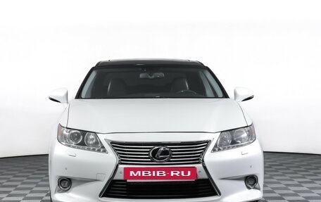 Lexus ES VII, 2014 год, 2 170 000 рублей, 2 фотография