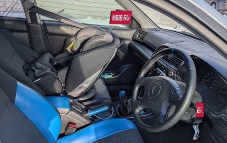 Subaru Legacy III, 2002 год, 470 000 рублей, 6 фотография