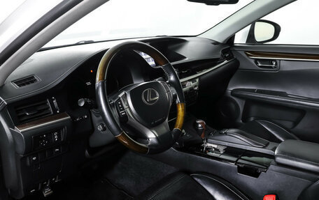 Lexus ES VII, 2014 год, 2 170 000 рублей, 15 фотография