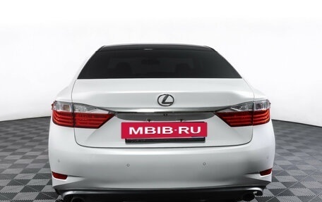 Lexus ES VII, 2014 год, 2 170 000 рублей, 6 фотография