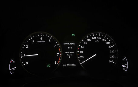 Lexus ES VII, 2014 год, 2 170 000 рублей, 16 фотография