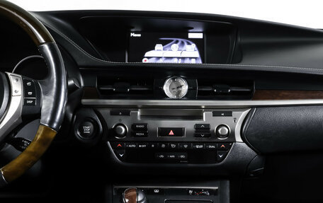 Lexus ES VII, 2014 год, 2 170 000 рублей, 14 фотография