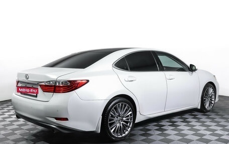 Lexus ES VII, 2014 год, 2 170 000 рублей, 5 фотография