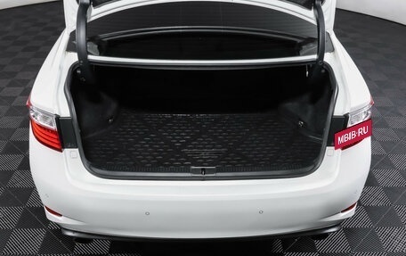 Lexus ES VII, 2014 год, 2 170 000 рублей, 10 фотография