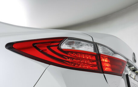 Lexus ES VII, 2014 год, 2 170 000 рублей, 24 фотография