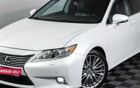 Lexus ES VII, 2014 год, 2 170 000 рублей, 26 фотография