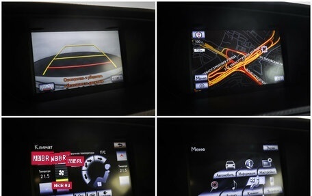 Lexus ES VII, 2014 год, 2 170 000 рублей, 23 фотография