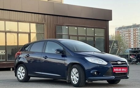 Ford Focus III, 2014 год, 750 000 рублей, 2 фотография