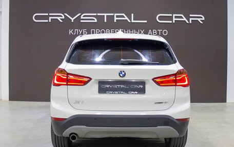 BMW X1, 2019 год, 1 680 000 рублей, 5 фотография