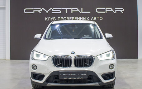 BMW X1, 2019 год, 1 680 000 рублей, 3 фотография