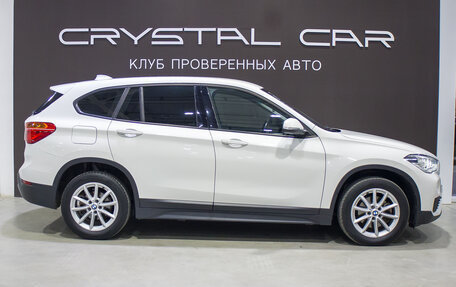 BMW X1, 2019 год, 1 680 000 рублей, 7 фотография