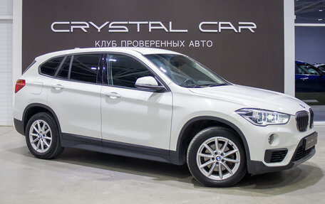 BMW X1, 2019 год, 1 680 000 рублей, 8 фотография