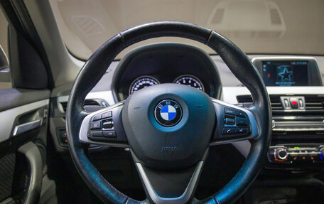 BMW X1, 2019 год, 1 680 000 рублей, 10 фотография