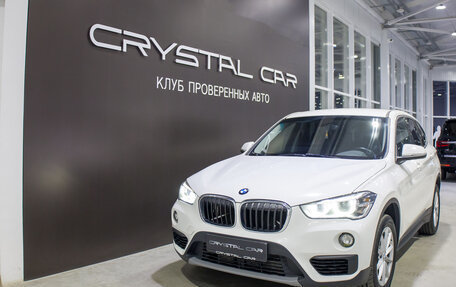 BMW X1, 2019 год, 1 680 000 рублей, 6 фотография