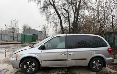 Chrysler Voyager IV, 2003 год, 250 000 рублей, 1 фотография