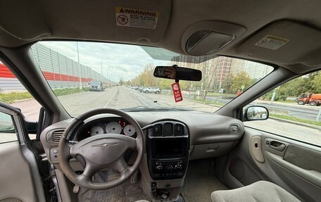 Chrysler Voyager IV, 2003 год, 250 000 рублей, 6 фотография