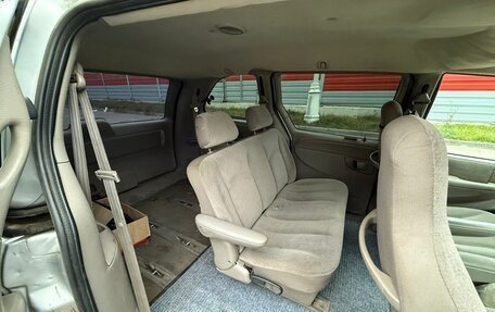 Chrysler Voyager IV, 2003 год, 250 000 рублей, 10 фотография