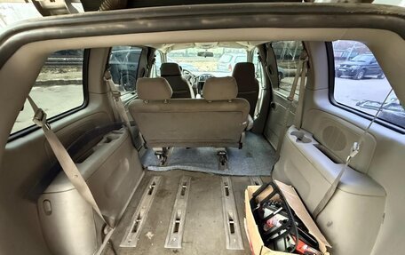 Chrysler Voyager IV, 2003 год, 250 000 рублей, 13 фотография