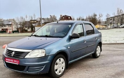 Renault Logan I, 2011 год, 480 000 рублей, 1 фотография