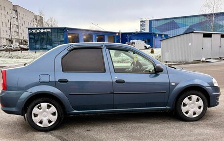 Renault Logan I, 2011 год, 480 000 рублей, 5 фотография