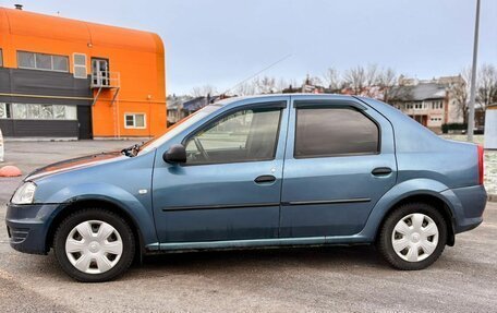 Renault Logan I, 2011 год, 480 000 рублей, 2 фотография