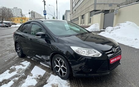 Ford Focus III, 2013 год, 750 000 рублей, 1 фотография