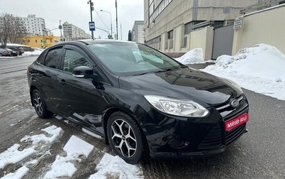 Ford Focus III, 2013 год, 750 000 рублей, 1 фотография