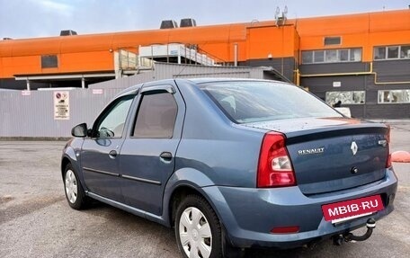 Renault Logan I, 2011 год, 480 000 рублей, 3 фотография