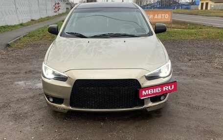 Mitsubishi Lancer IX, 2008 год, 660 000 рублей, 1 фотография