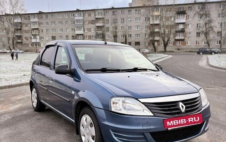 Renault Logan I, 2011 год, 480 000 рублей, 7 фотография