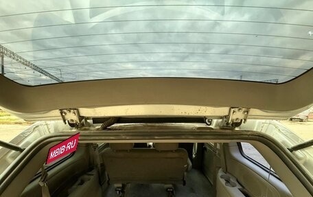 Chrysler Voyager IV, 2003 год, 250 000 рублей, 16 фотография