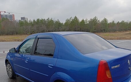 Renault Logan I, 2008 год, 345 000 рублей, 5 фотография