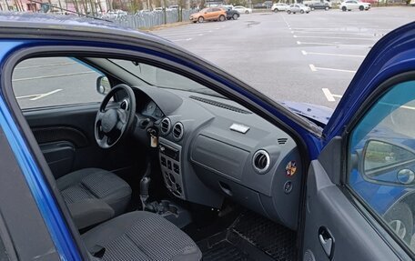 Renault Logan I, 2008 год, 345 000 рублей, 8 фотография