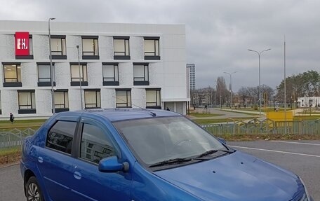 Renault Logan I, 2008 год, 345 000 рублей, 2 фотография