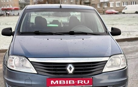 Renault Logan I, 2011 год, 480 000 рублей, 8 фотография