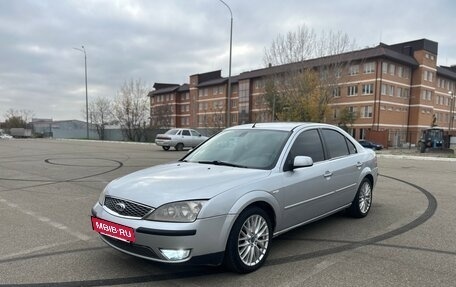 Ford Mondeo III, 2005 год, 770 000 рублей, 6 фотография