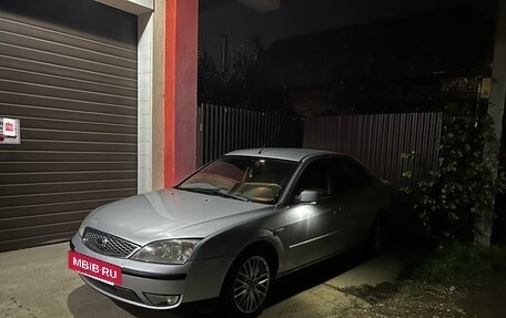Ford Mondeo III, 2005 год, 770 000 рублей, 17 фотография