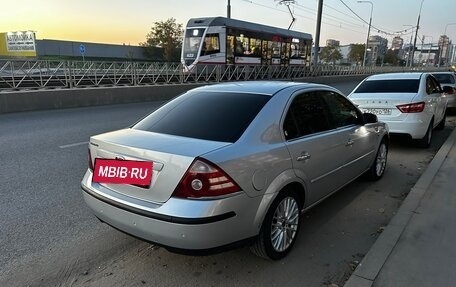 Ford Mondeo III, 2005 год, 770 000 рублей, 13 фотография