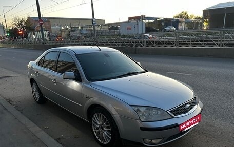 Ford Mondeo III, 2005 год, 770 000 рублей, 14 фотография