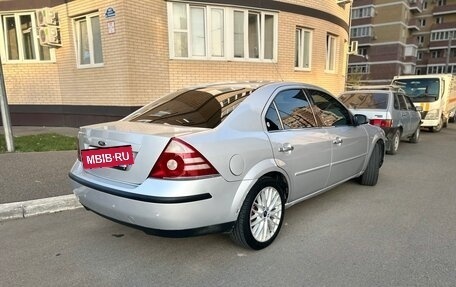 Ford Mondeo III, 2005 год, 770 000 рублей, 16 фотография