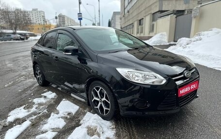 Ford Focus III, 2013 год, 750 000 рублей, 7 фотография