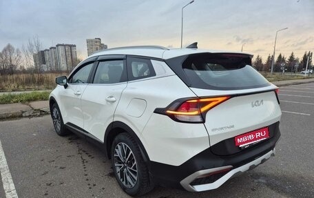 KIA Sportage IV рестайлинг, 2022 год, 2 999 999 рублей, 6 фотография