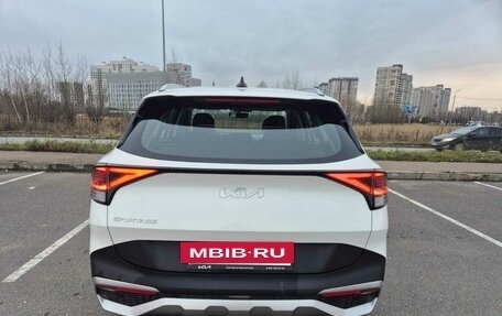 KIA Sportage IV рестайлинг, 2022 год, 2 999 999 рублей, 7 фотография