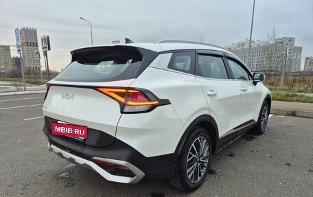 KIA Sportage IV рестайлинг, 2022 год, 2 999 999 рублей, 9 фотография