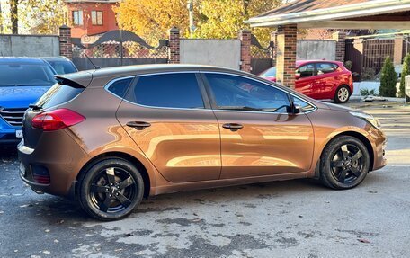 KIA cee'd III, 2016 год, 1 475 000 рублей, 2 фотография