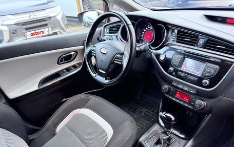 KIA cee'd III, 2016 год, 1 475 000 рублей, 5 фотография