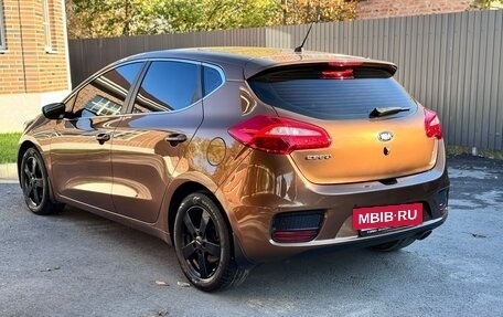 KIA cee'd III, 2016 год, 1 475 000 рублей, 4 фотография