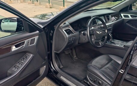 Hyundai Genesis II, 2016 год, 2 400 000 рублей, 15 фотография